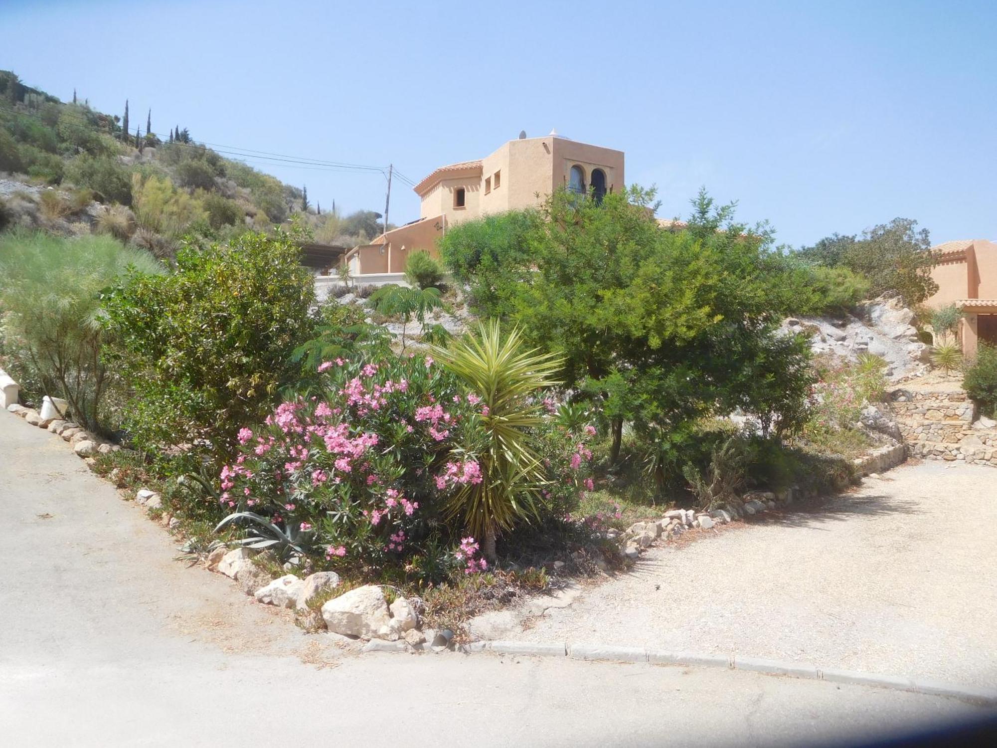 Private With Private Pool In The Mountains 20 Mins From Beach * Almería